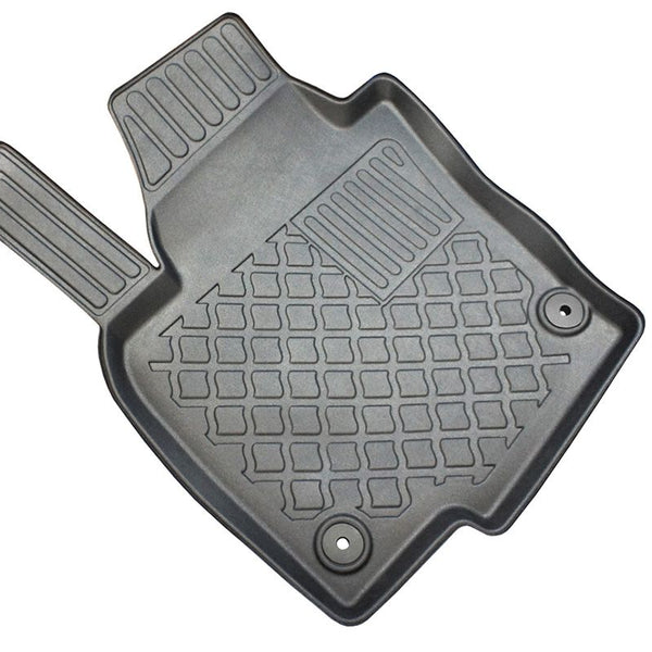 Covorase auto tip tavita VW Touran fabricatie 2003 - 2015 2