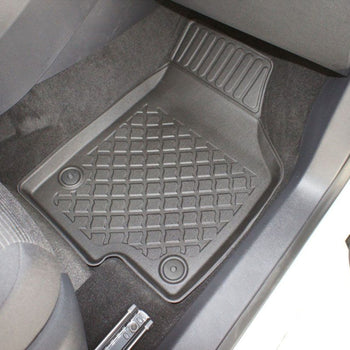 Covorase auto tip tavita VW Touran fabricatie 2003 - 2015 5