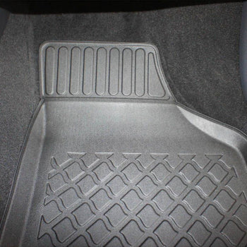 Covorase auto tip tavita VW Touran fabricatie 2003 - 2015 6