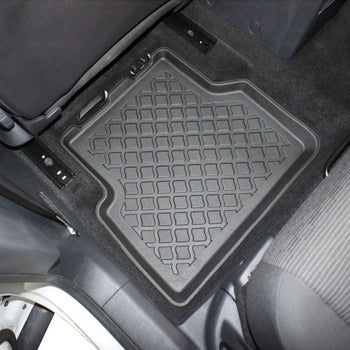 Covorase auto tip tavita VW Touran fabricatie 2003 - 2015 7
