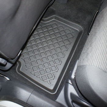 Covorase auto tip tavita VW Touran fabricatie 2003 - 2015 8
