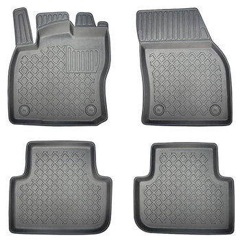 Covorase auto tip tavita VW Touran fabricatie 2015 -prezent