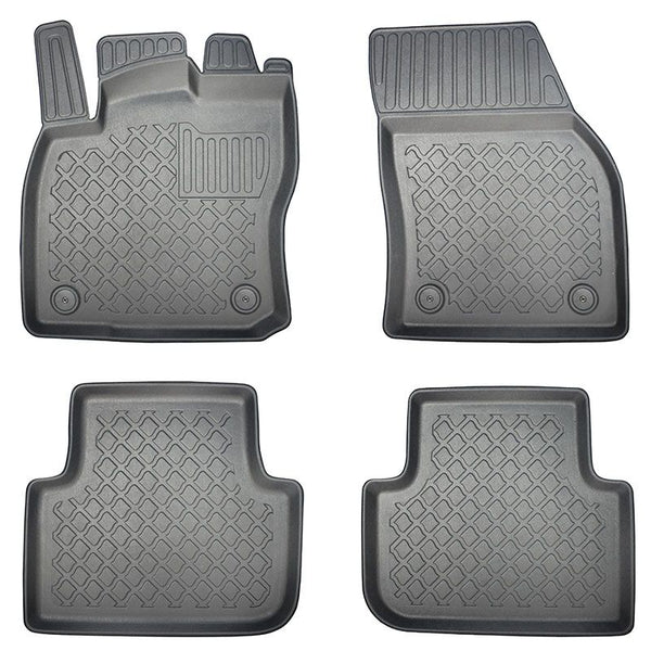 Covorase auto tip tavita VW Touran fabricatie 2015 -prezent
