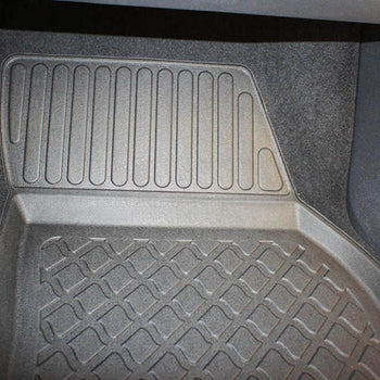 Covorase auto tip tavita VW Touran fabricatie 2015 -prezent 6