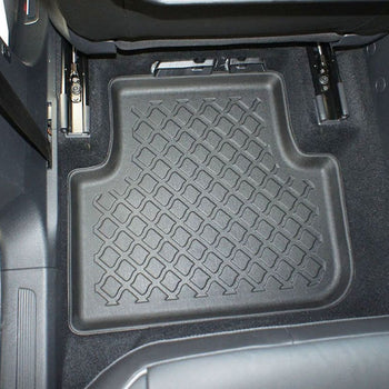 Covorase auto tip tavita VW Touran fabricatie 2015 -prezent 7