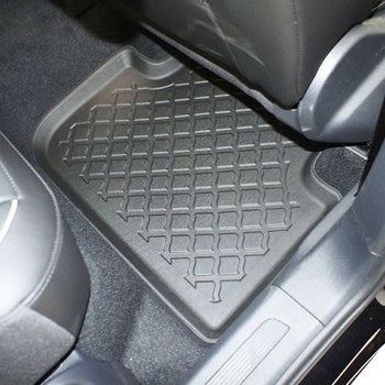 Covorase auto tip tavita VW Touran fabricatie 2015 -prezent 10
