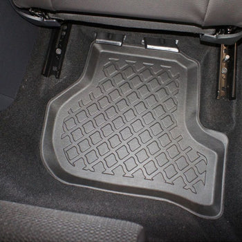 Covorase auto tip tavita VW Golf VI fabricatie 2008 - 2013 8