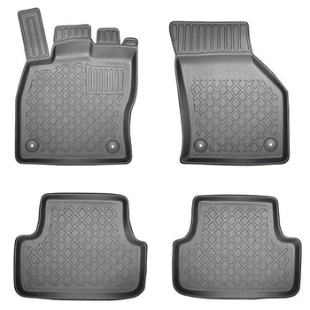 Covorase auto tip tavita VW Golf VII fabricatie 2013 - prezent