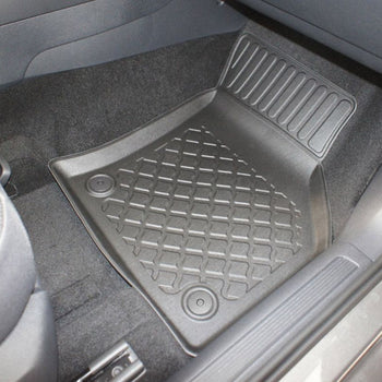 Covorase auto tip tavita VW Golf VII fabricatie 2013 - prezent 5
