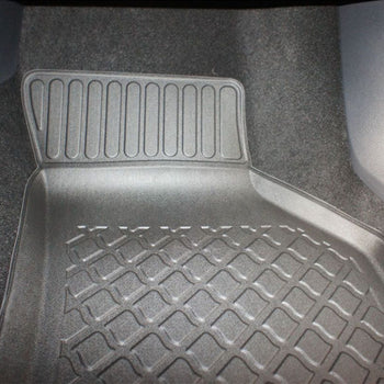 Covorase auto tip tavita VW Golf VII fabricatie 2013 - prezent 6