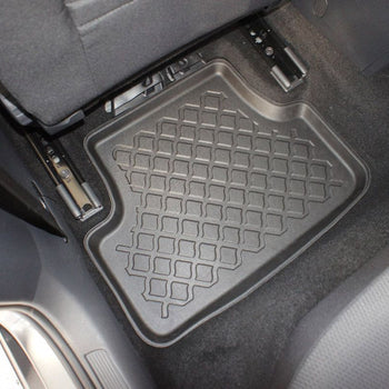 Covorase auto tip tavita VW Golf VII fabricatie 2013 - prezent 7