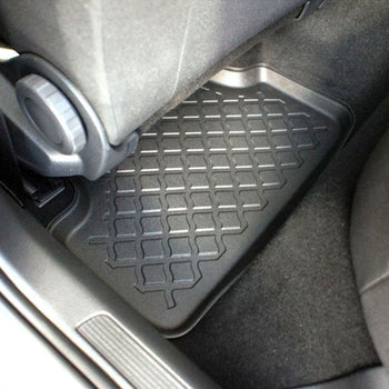 Covorase auto tip tavita VW Golf VII fabricatie 2013 - prezent 8
