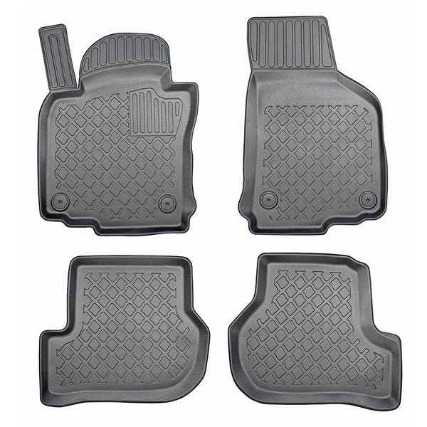 Covorase auto tip tavita VW Jetta fabricatie 2005 - 2011
