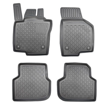 Covorase auto tip tavita VW Jetta fabricatie 2011 - prezent