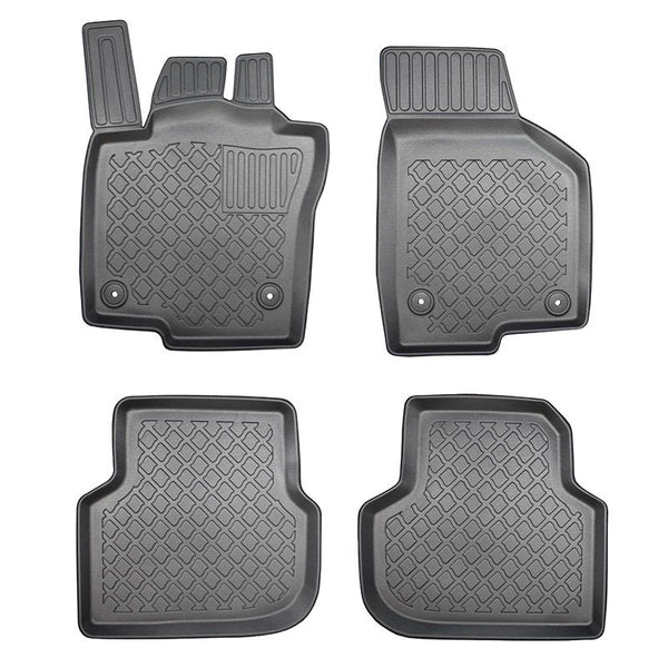 Covorase auto tip tavita VW Jetta fabricatie 2011 - prezent