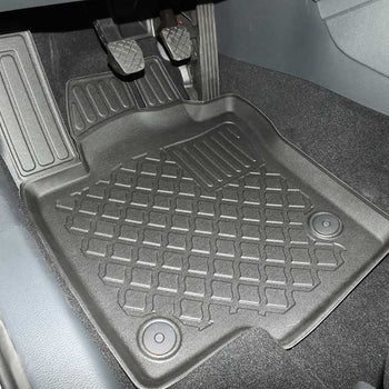 Covorase auto tip tavita VW Jetta fabricatie 2011 - prezent 3