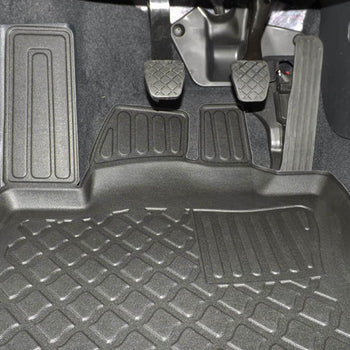 Covorase auto tip tavita VW Jetta fabricatie 2011 - prezent 4