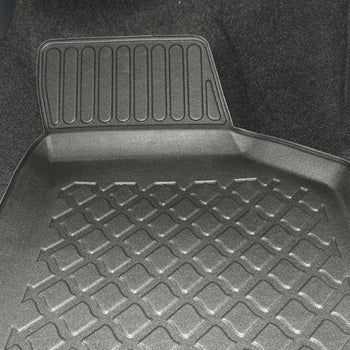 Covorase auto tip tavita VW Jetta fabricatie 2011 - prezent 6