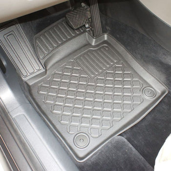 Covorase auto tip tavita VW Passat B6andB7 fabricatie 2005 - 2014 3