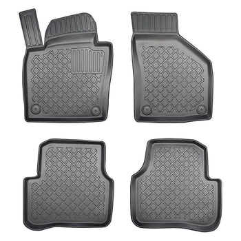 Covorase auto tip tavita VW Passat CC fabricatie 2008 - 2017