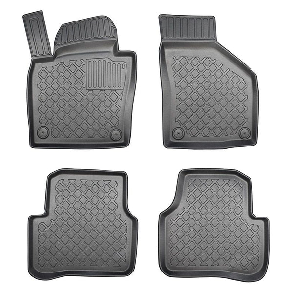 Covorase auto tip tavita VW Passat CC fabricatie 2008 - 2017