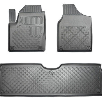 Covorase auto tip tavita VW Sharan fabricatie 1995 - 2010
