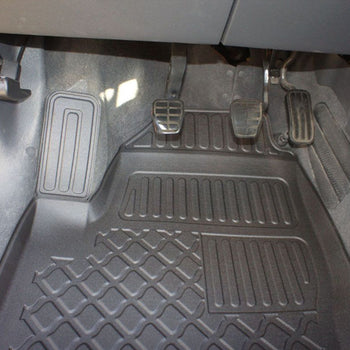 Covorase auto tip tavita VW Sharan fabricatie 1995 - 2010 4