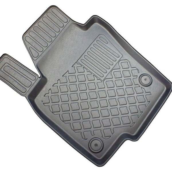 Covorase auto tip tavita VW Sharan fabricatie 2010 - prezent 2