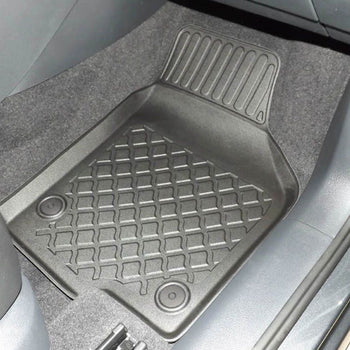 Covorase auto tip tavita VW Sharan fabricatie 2010 - prezent 5