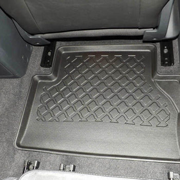 Covorase auto tip tavita VW Sharan fabricatie 2010 - prezent 9