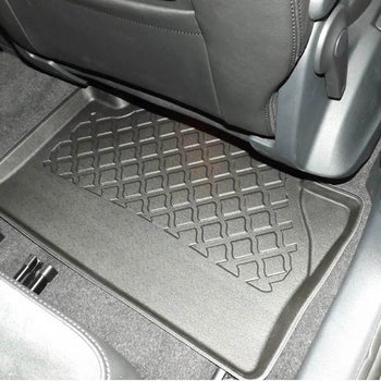 Covorase auto tip tavita VW Sharan fabricatie 2010 - prezent 10