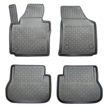 Covorase auto tip tavita VW Caddy fabricatie 2005 - prezent