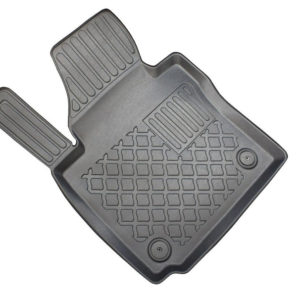 Covorase auto tip tavita VW Caddy fabricatie 2005 - prezent 2