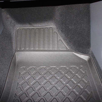 Covorase auto tip tavita VW Caddy fabricatie 2005 - prezent 6
