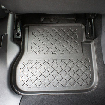 Covorase auto tip tavita VW Caddy fabricatie 2005 - prezent 7