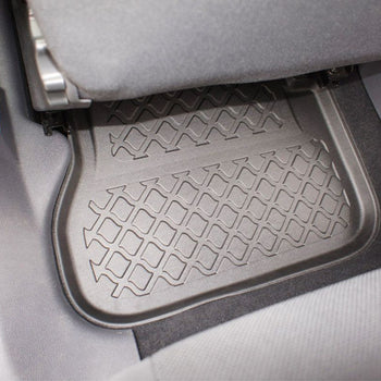 Covorase auto tip tavita VW Caddy fabricatie 2005 - prezent 8