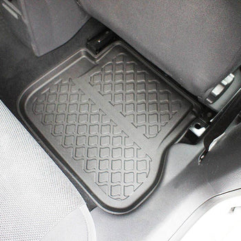 Covorase auto tip tavita VW Caddy fabricatie 2005 - prezent 9