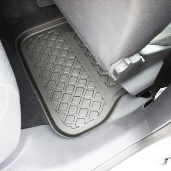 Covorase auto tip tavita VW Caddy fabricatie 2005 - prezent 10