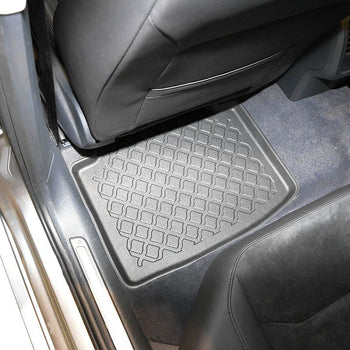 Covorase auto tip tavita VW Arteon fabricatie 2017 - prezent 8