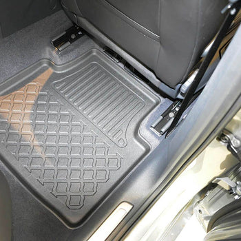Covorase auto tip tavita VW Arteon fabricatie 2017 - prezent 9