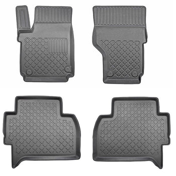 Covorase auto tip tavita VW Amarok fabricatie 2011 - prezent