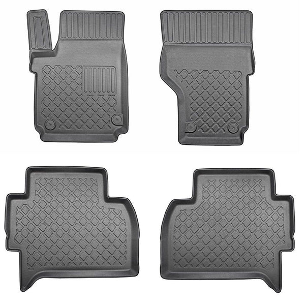 Covorase auto tip tavita VW Amarok fabricatie 2011 - prezent