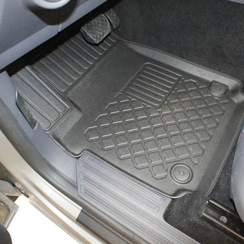 Covorase auto tip tavita VW Amarok fabricatie 2011 - prezent 3