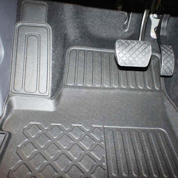 Covorase auto tip tavita VW Amarok fabricatie 2011 - prezent 4