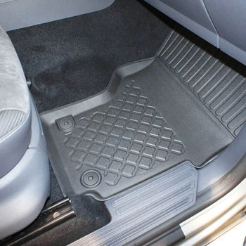 Covorase auto tip tavita VW Amarok fabricatie 2011 - prezent 5