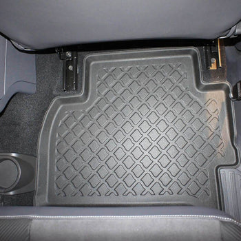 Covorase auto tip tavita VW Amarok fabricatie 2011 - prezent 9