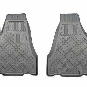 Covorase auto tip tavita VW T6 fabricatie 2015 - prezent