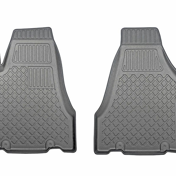 Covorase auto tip tavita VW T6 fabricatie 2015 - prezent