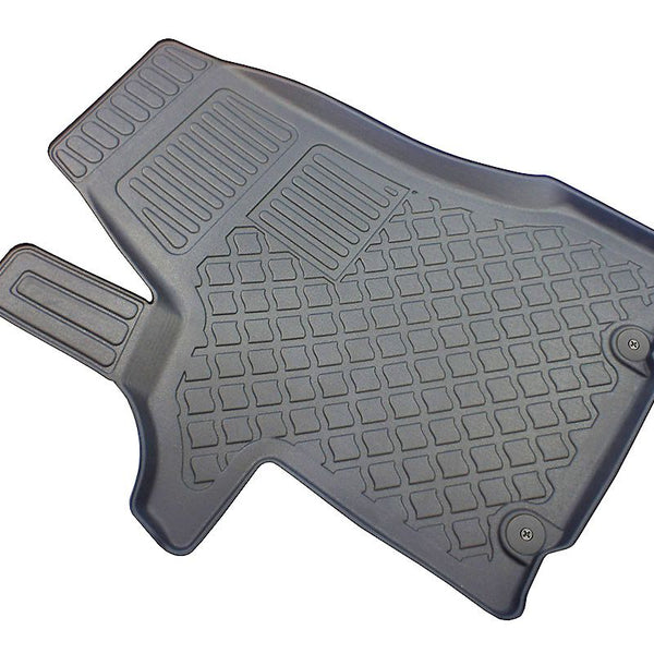 Covorase auto tip tavita VW T6 fabricatie 2015 - prezent 2