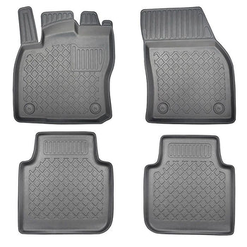 Covorase auto tip tavita Skoda Kodiaq fabricatie 2017 - prezent